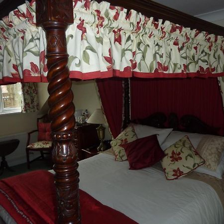 Castle Lodge Christchurch  Buitenkant foto